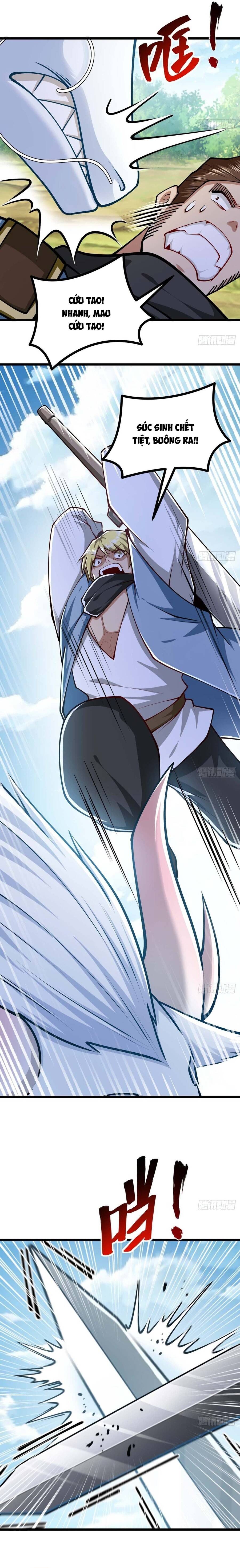 Chuyển Sinh Thành Một Cái Cây Ăn Thịt Chapter 19 - Trang 2