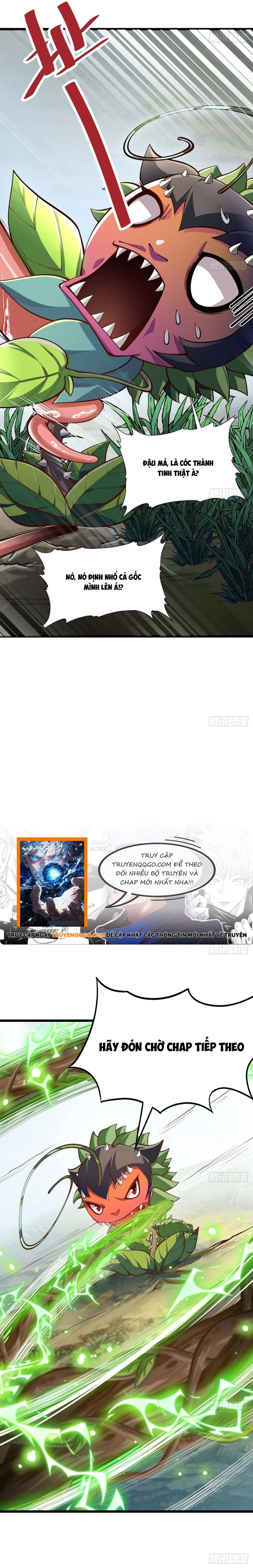 Chuyển Sinh Thành Một Cái Cây Ăn Thịt Chapter 2 - Trang 2