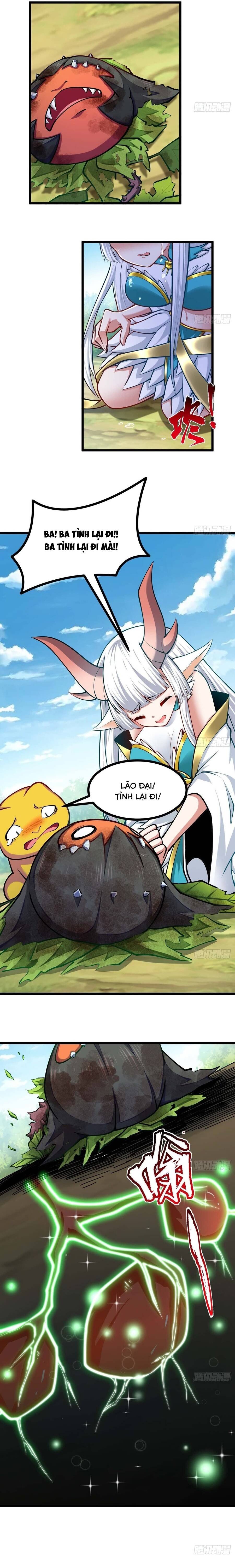 Chuyển Sinh Thành Một Cái Cây Ăn Thịt Chapter 20 - Trang 2