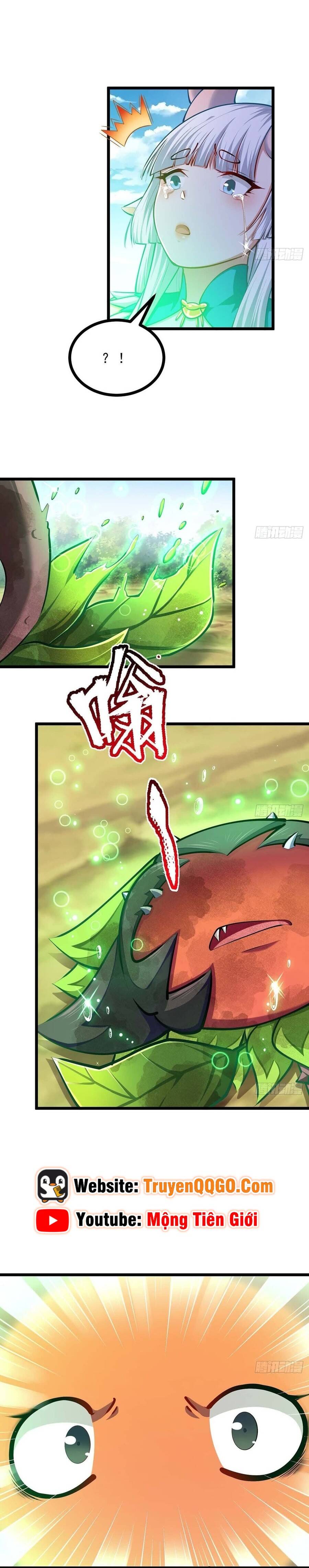 Chuyển Sinh Thành Một Cái Cây Ăn Thịt Chapter 20 - Trang 2