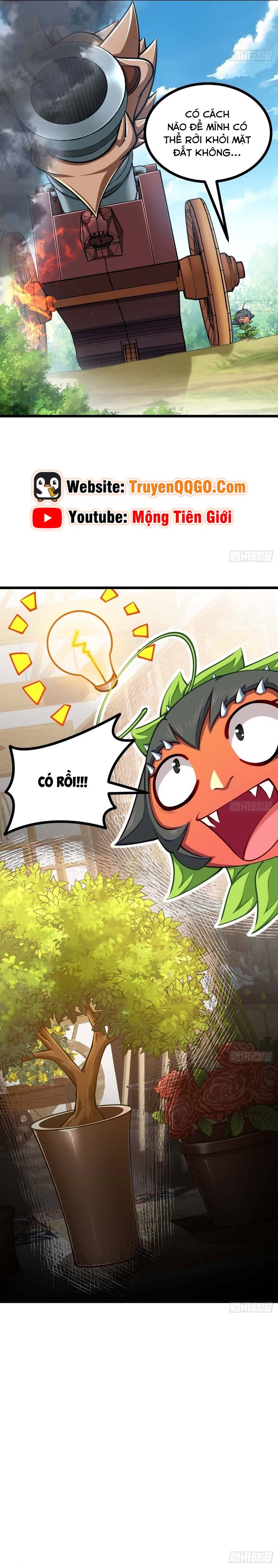 Chuyển Sinh Thành Một Cái Cây Ăn Thịt Chapter 20 - Trang 2