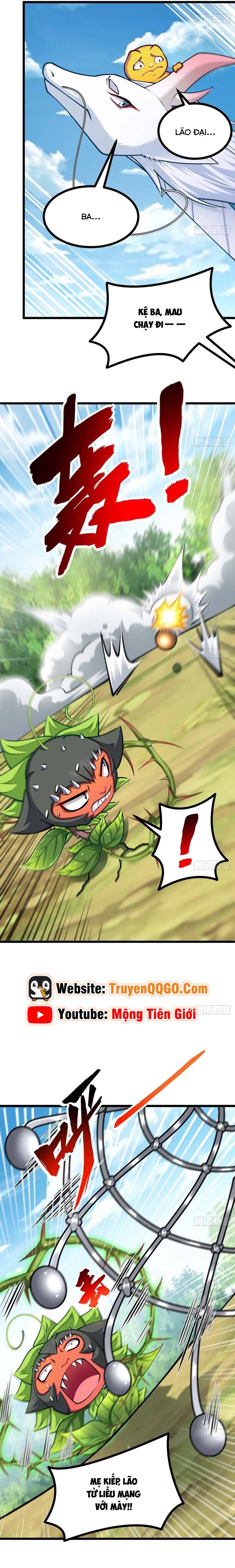 Chuyển Sinh Thành Một Cái Cây Ăn Thịt Chapter 20 - Trang 2