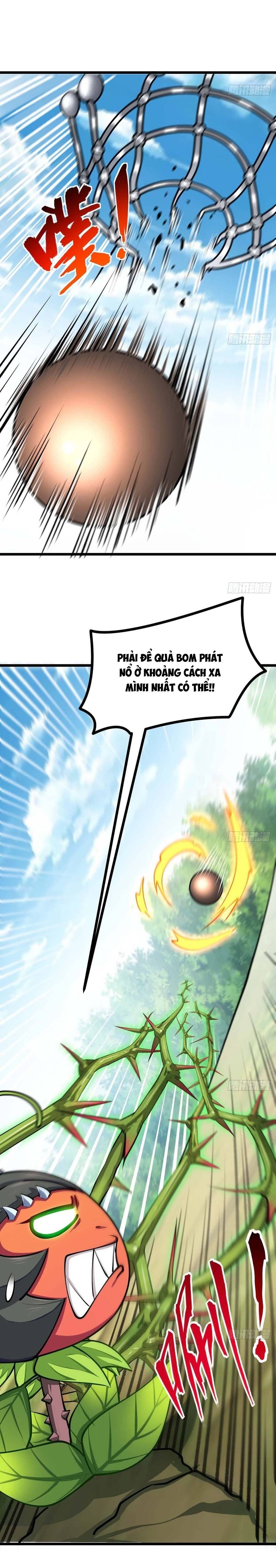Chuyển Sinh Thành Một Cái Cây Ăn Thịt Chapter 20 - Trang 2