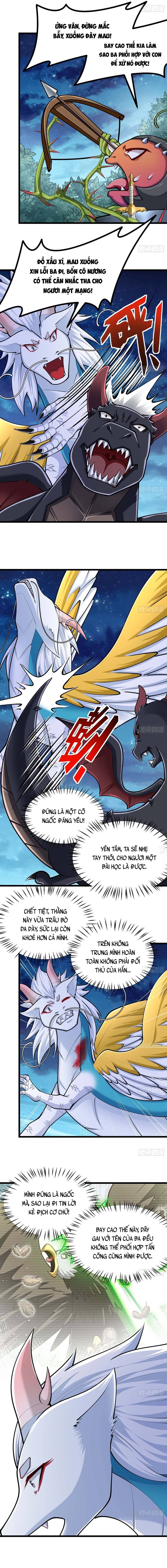 Chuyển Sinh Thành Một Cái Cây Ăn Thịt Chapter 31 - Trang 2