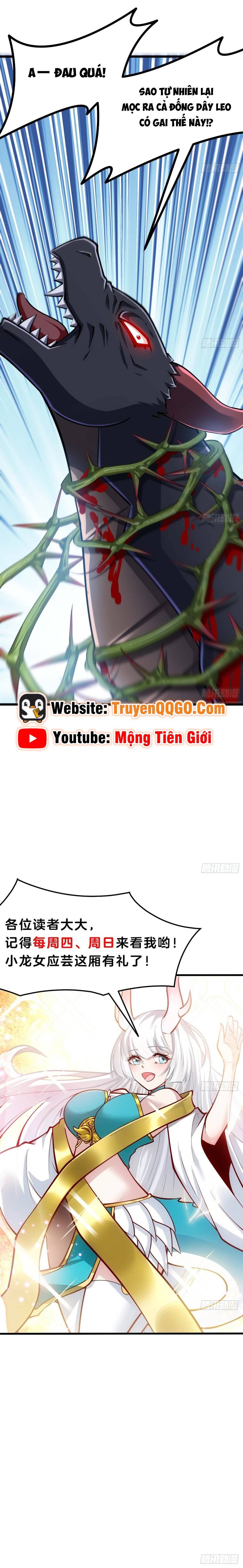 Chuyển Sinh Thành Một Cái Cây Ăn Thịt Chapter 31 - Trang 2