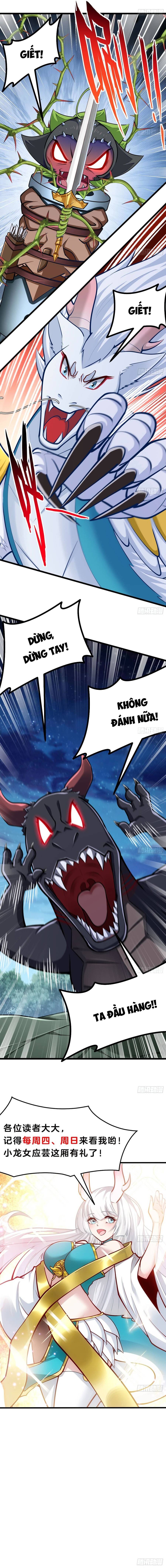 Chuyển Sinh Thành Một Cái Cây Ăn Thịt Chapter 32 - Trang 2