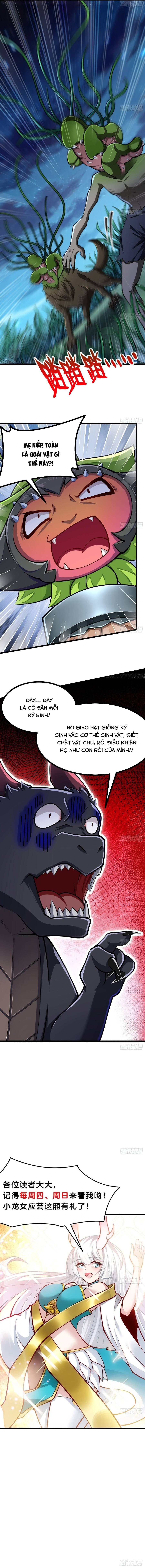 Chuyển Sinh Thành Một Cái Cây Ăn Thịt Chapter 34 - Trang 2