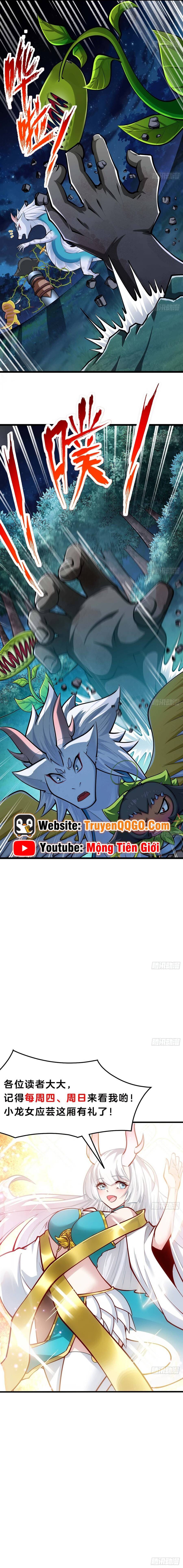 Chuyển Sinh Thành Một Cái Cây Ăn Thịt Chapter 35 - Trang 2