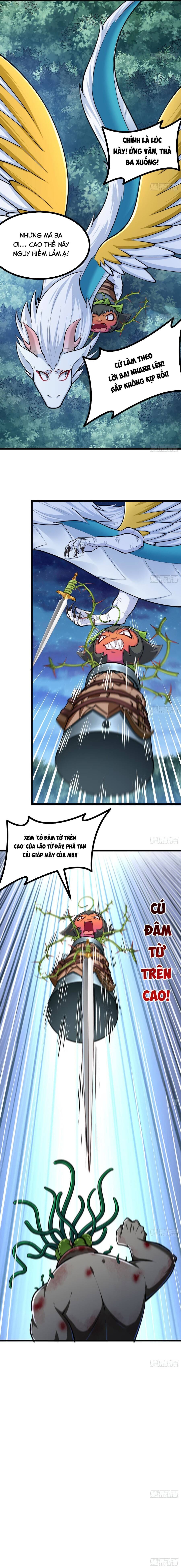 Chuyển Sinh Thành Một Cái Cây Ăn Thịt Chapter 37 - Trang 2