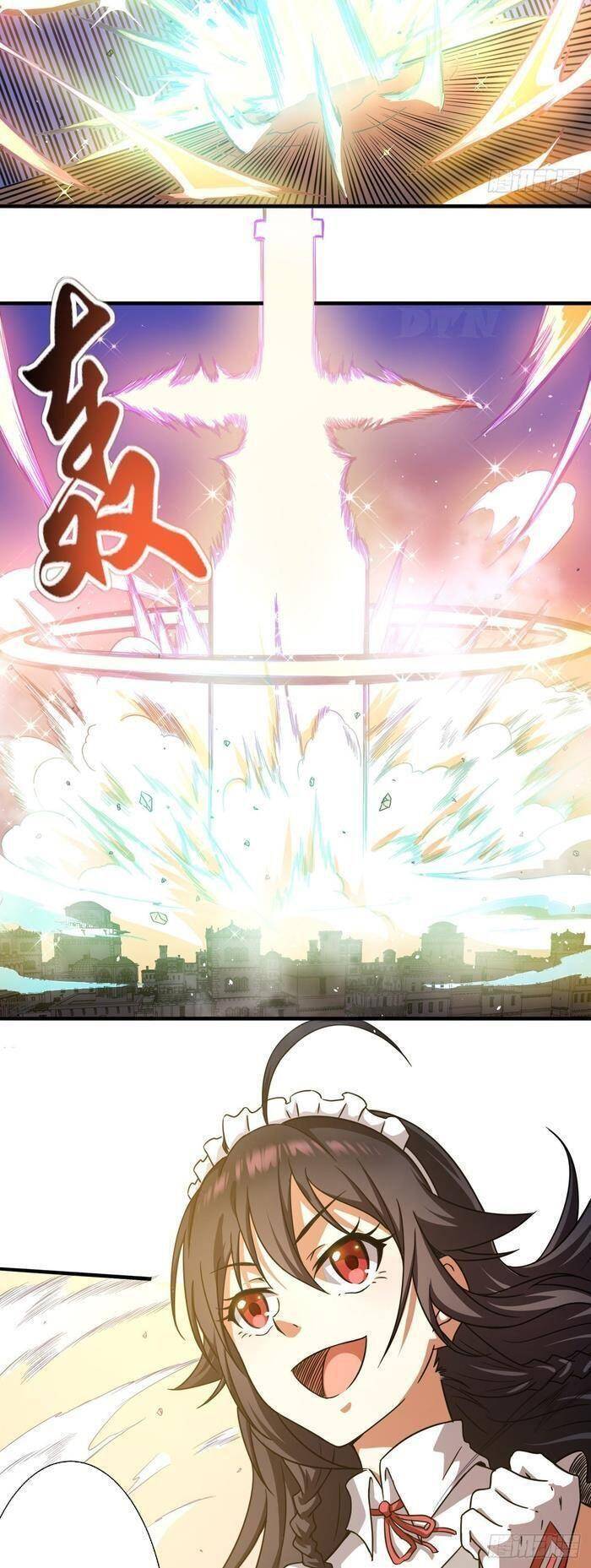 Chuyển Sinh Thành Nữ Hầu Tà Ác Chapter 10 - Trang 2