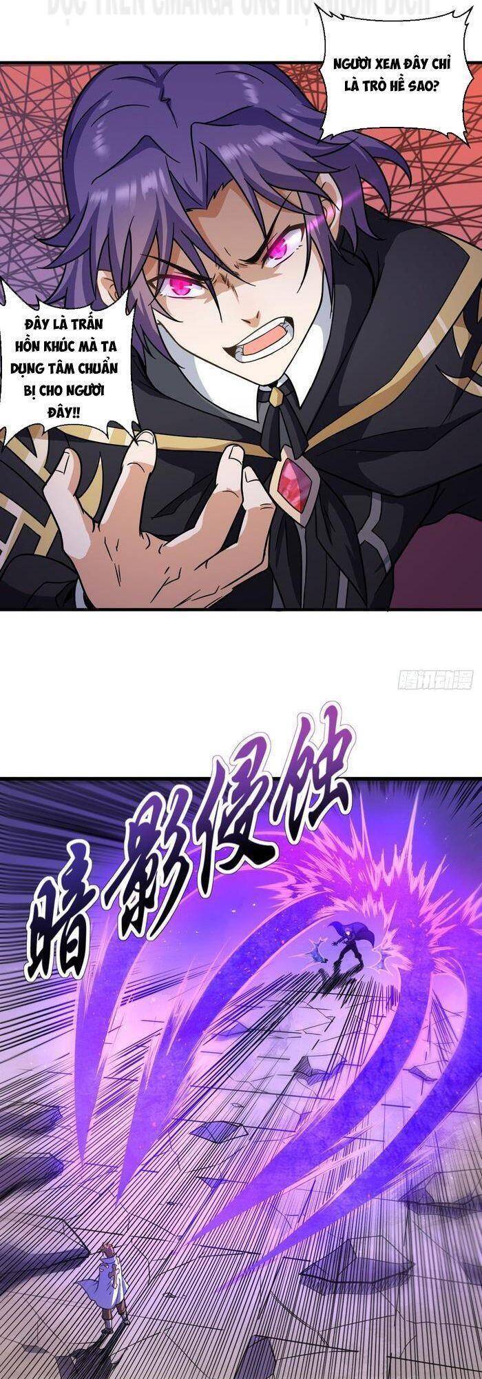 Chuyển Sinh Thành Nữ Hầu Tà Ác Chapter 15 - Trang 2