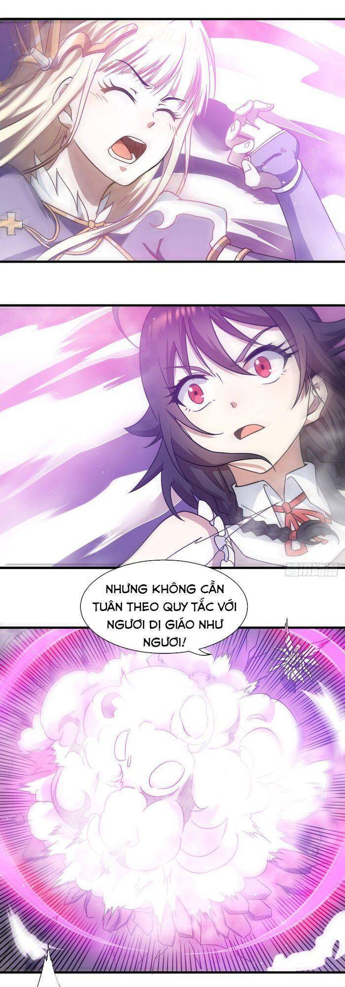 Chuyển Sinh Thành Nữ Hầu Tà Ác Chapter 16 - Trang 2