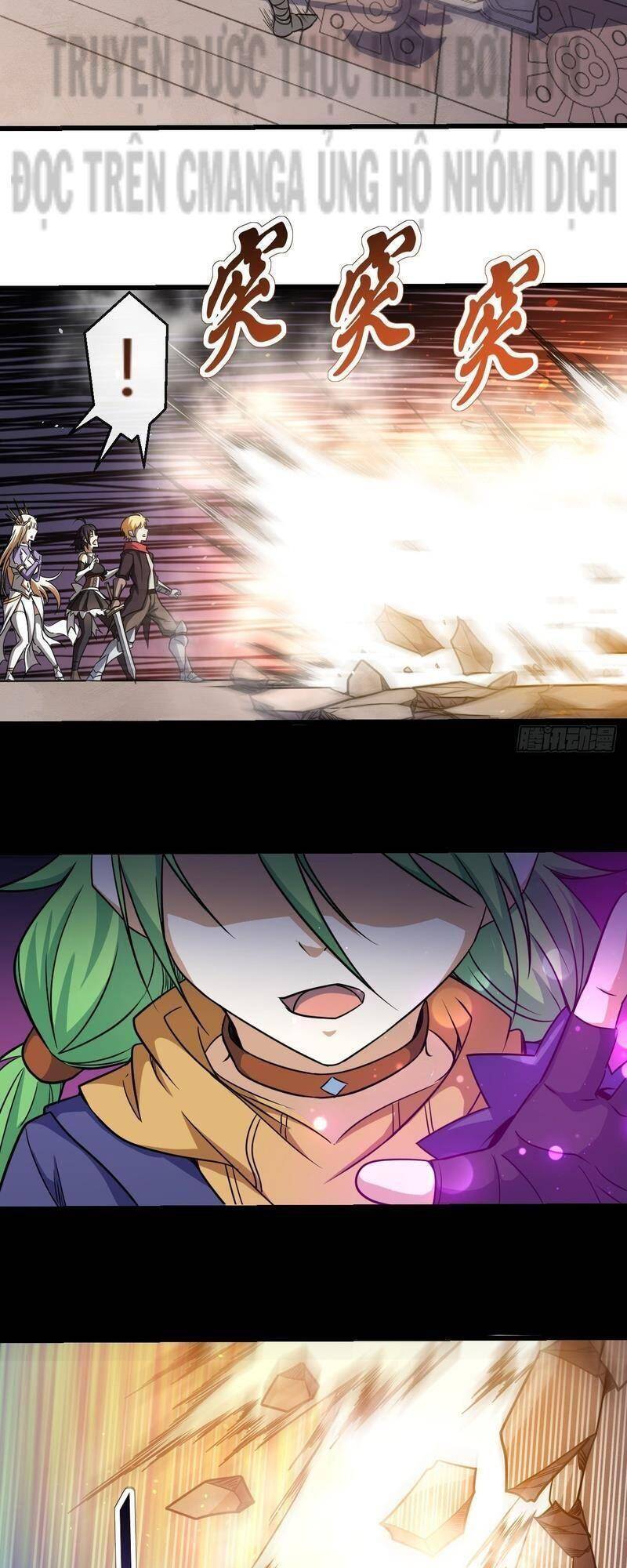 Chuyển Sinh Thành Nữ Hầu Tà Ác Chapter 18 - Trang 2