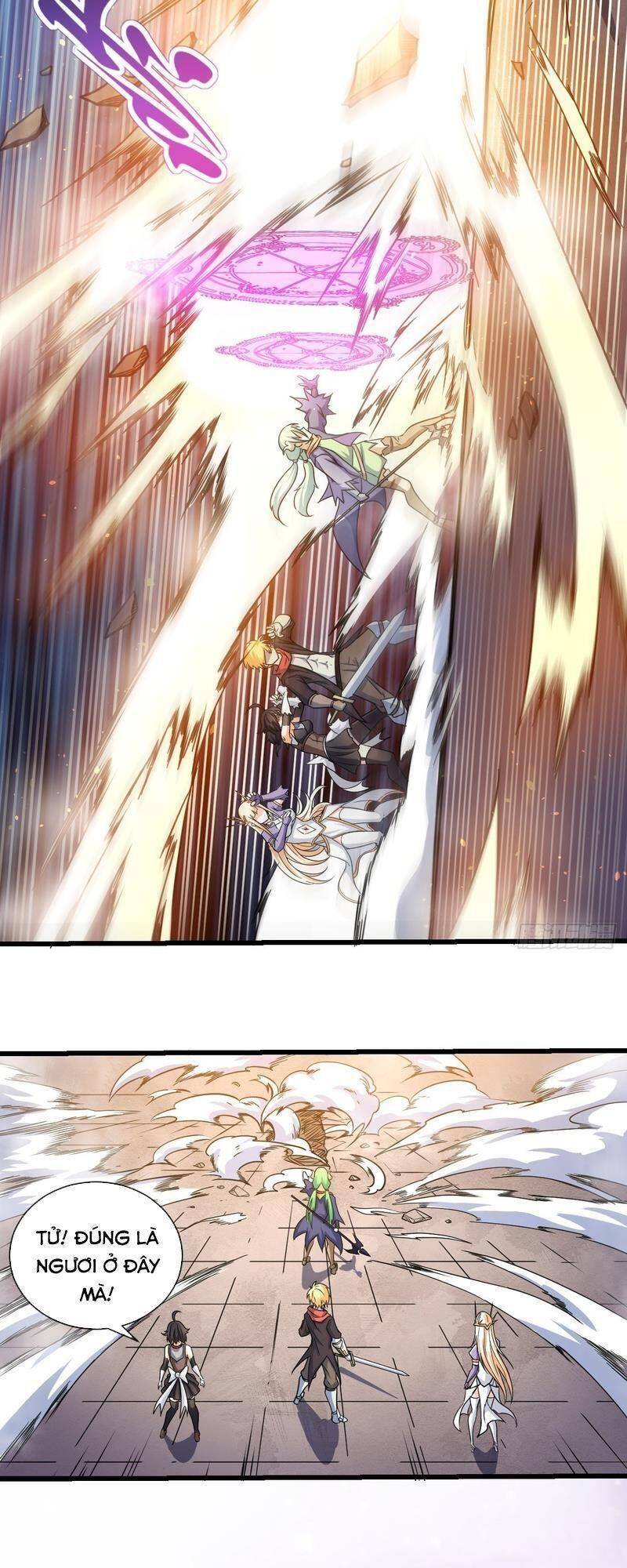 Chuyển Sinh Thành Nữ Hầu Tà Ác Chapter 18 - Trang 2