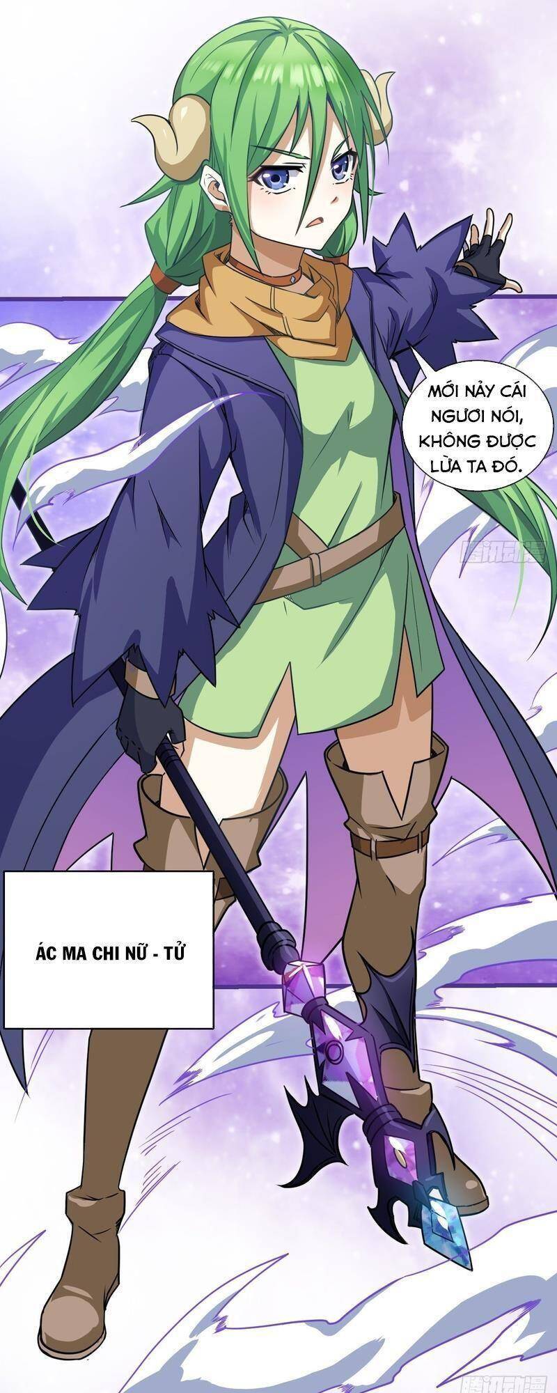 Chuyển Sinh Thành Nữ Hầu Tà Ác Chapter 18 - Trang 2