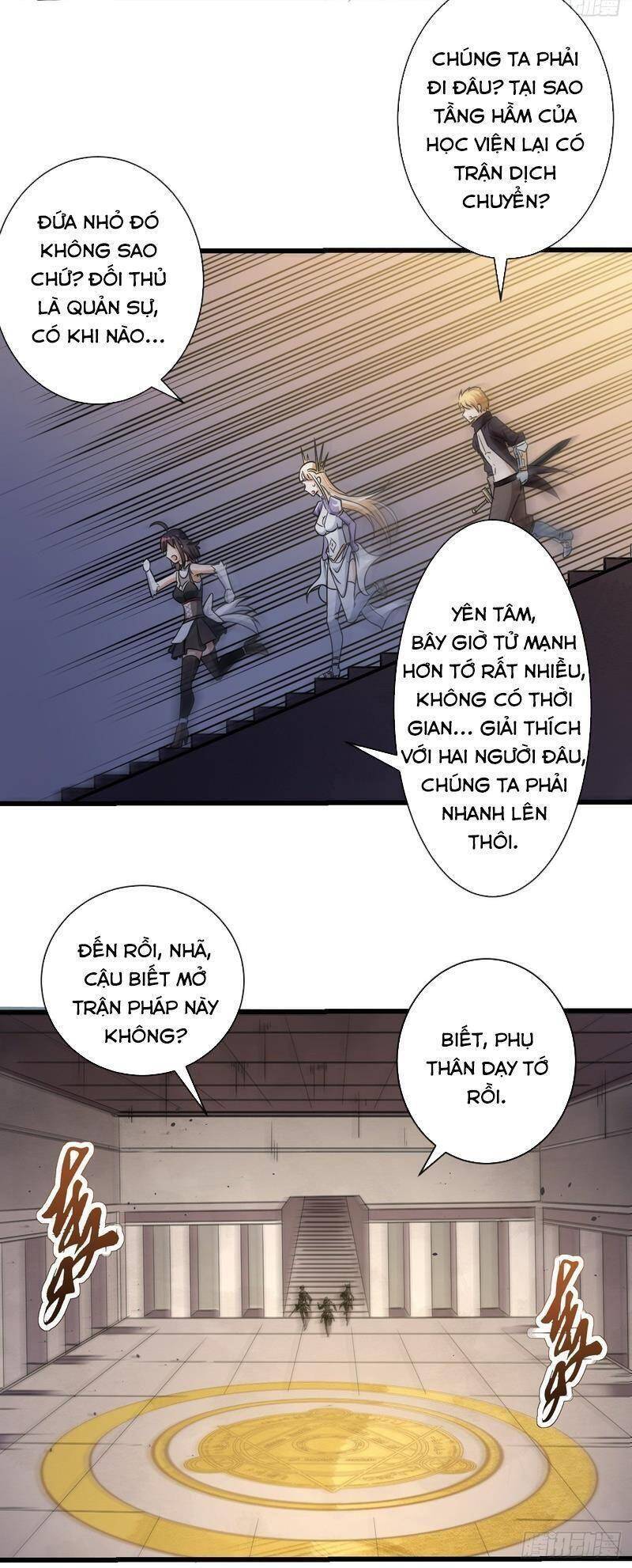 Chuyển Sinh Thành Nữ Hầu Tà Ác Chapter 18 - Trang 2
