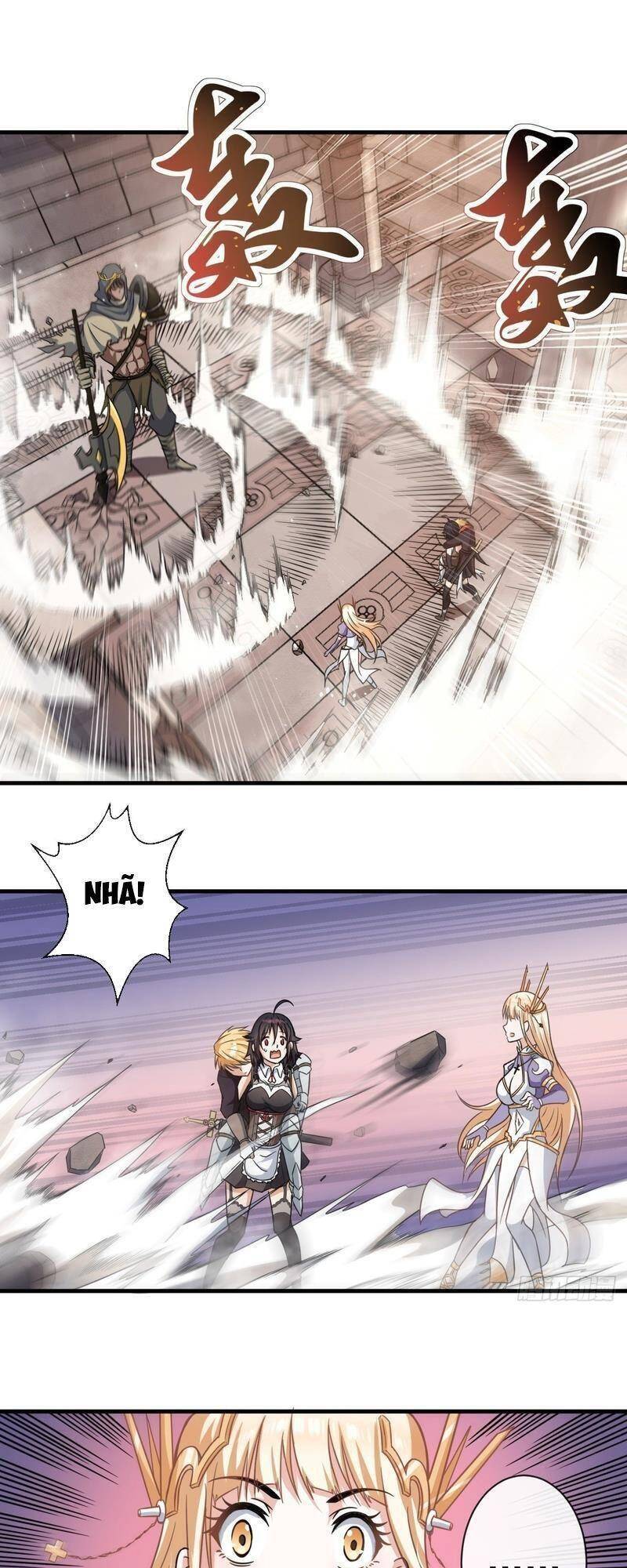 Chuyển Sinh Thành Nữ Hầu Tà Ác Chapter 18 - Trang 2