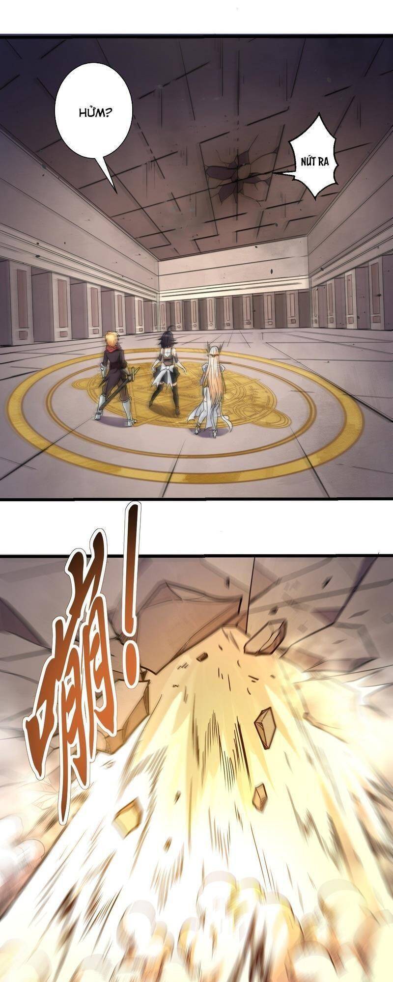 Chuyển Sinh Thành Nữ Hầu Tà Ác Chapter 18 - Trang 2