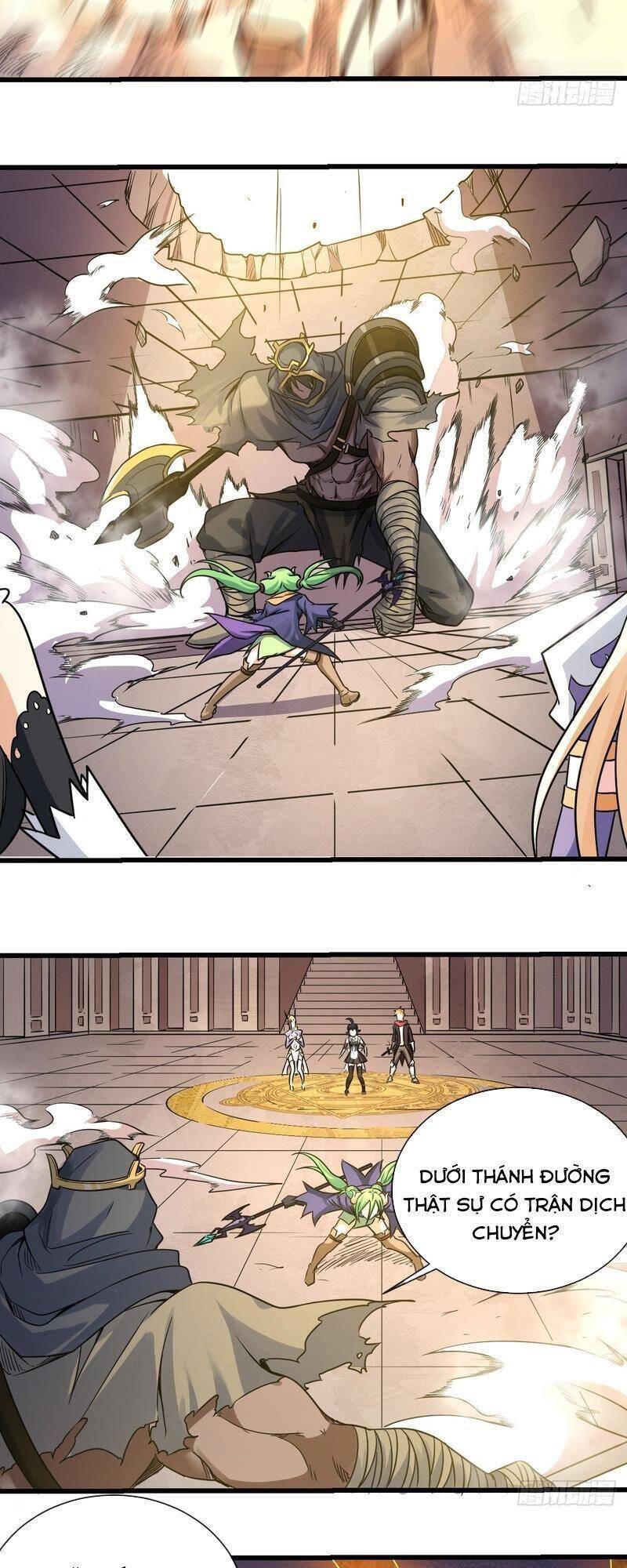 Chuyển Sinh Thành Nữ Hầu Tà Ác Chapter 18 - Trang 2