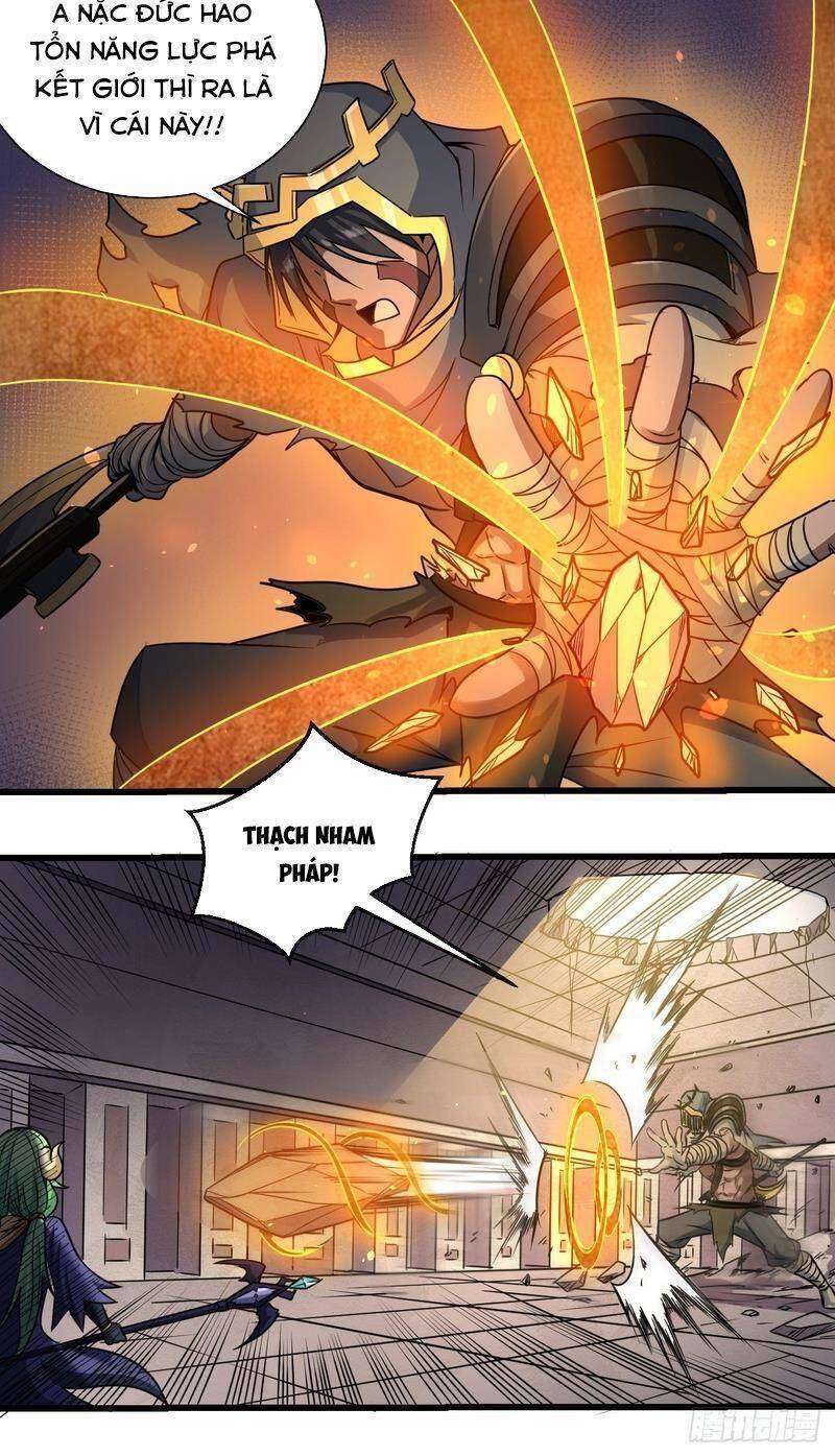 Chuyển Sinh Thành Nữ Hầu Tà Ác Chapter 18 - Trang 2