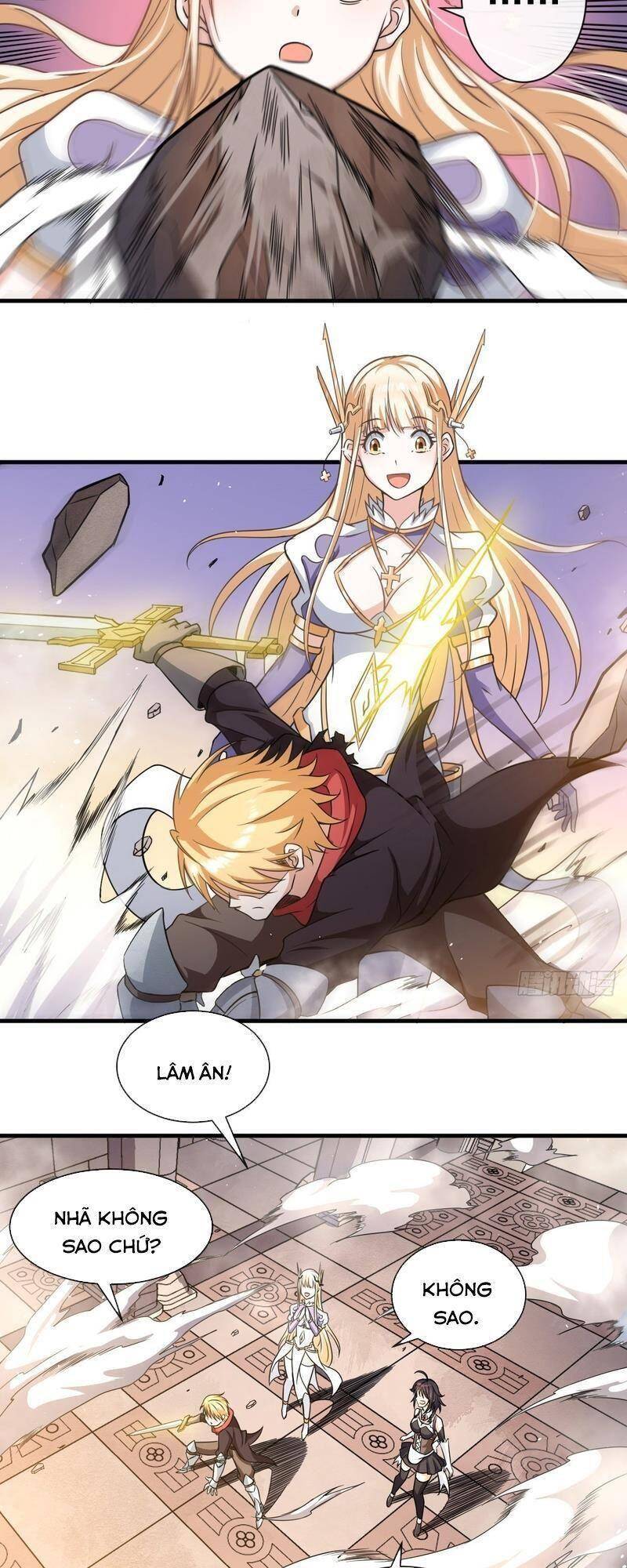 Chuyển Sinh Thành Nữ Hầu Tà Ác Chapter 18 - Trang 2