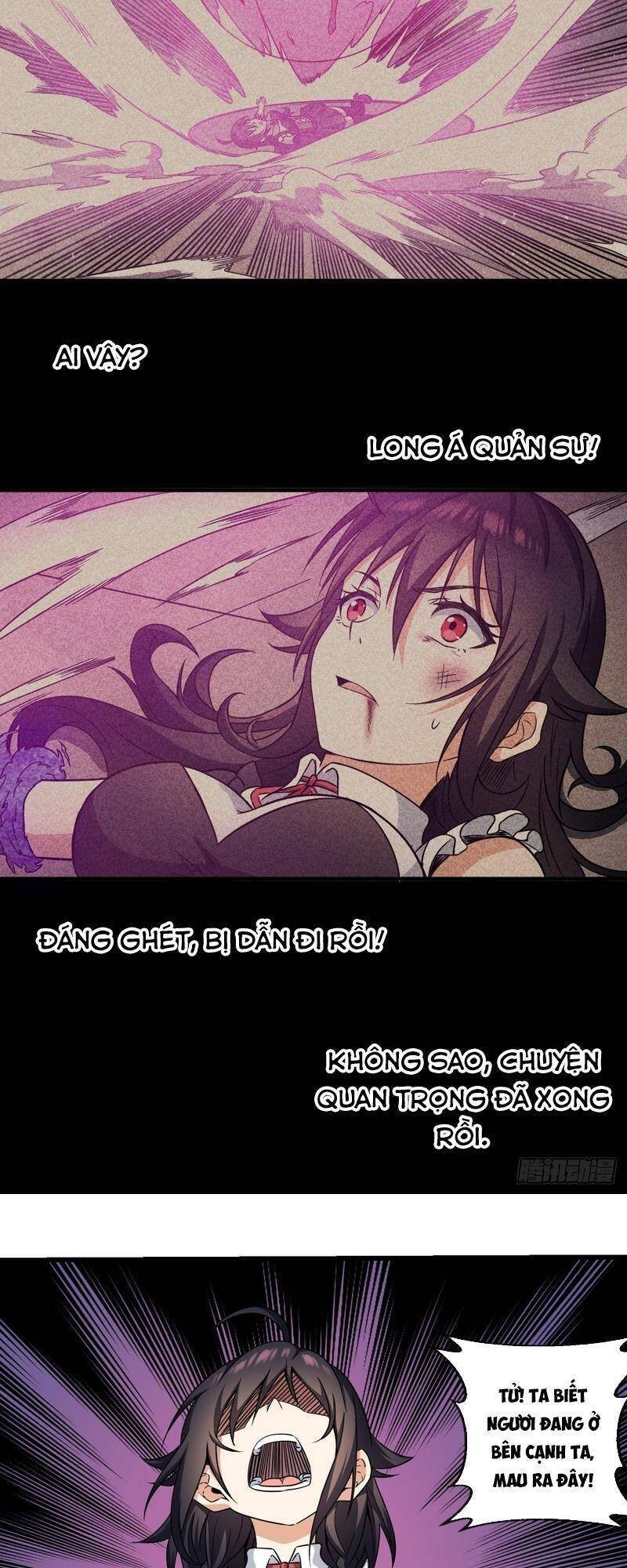 Chuyển Sinh Thành Nữ Hầu Tà Ác Chapter 18 - Trang 2