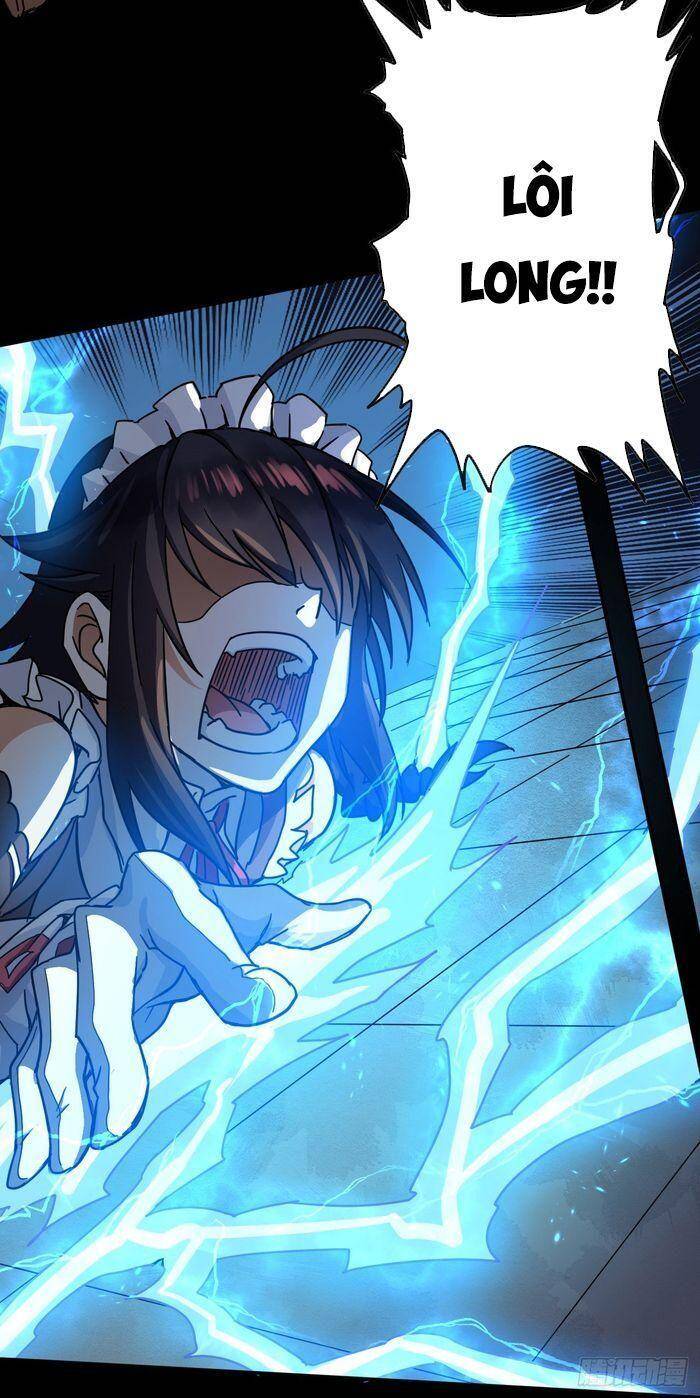 Chuyển Sinh Thành Nữ Hầu Tà Ác Chapter 2 - Trang 2