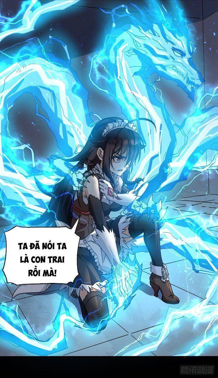 Chuyển Sinh Thành Nữ Hầu Tà Ác Chapter 2 - Trang 2