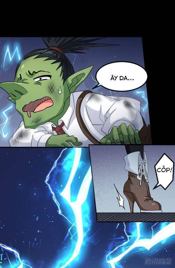 Chuyển Sinh Thành Nữ Hầu Tà Ác Chapter 2 - Trang 2