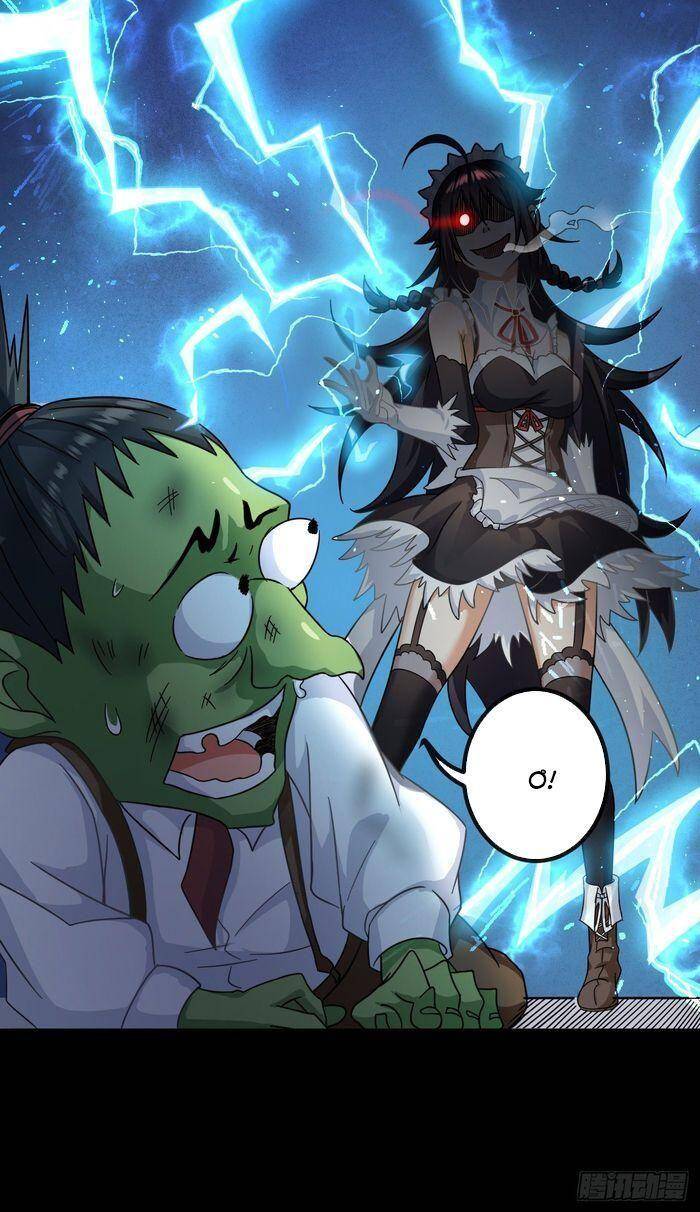 Chuyển Sinh Thành Nữ Hầu Tà Ác Chapter 2 - Trang 2