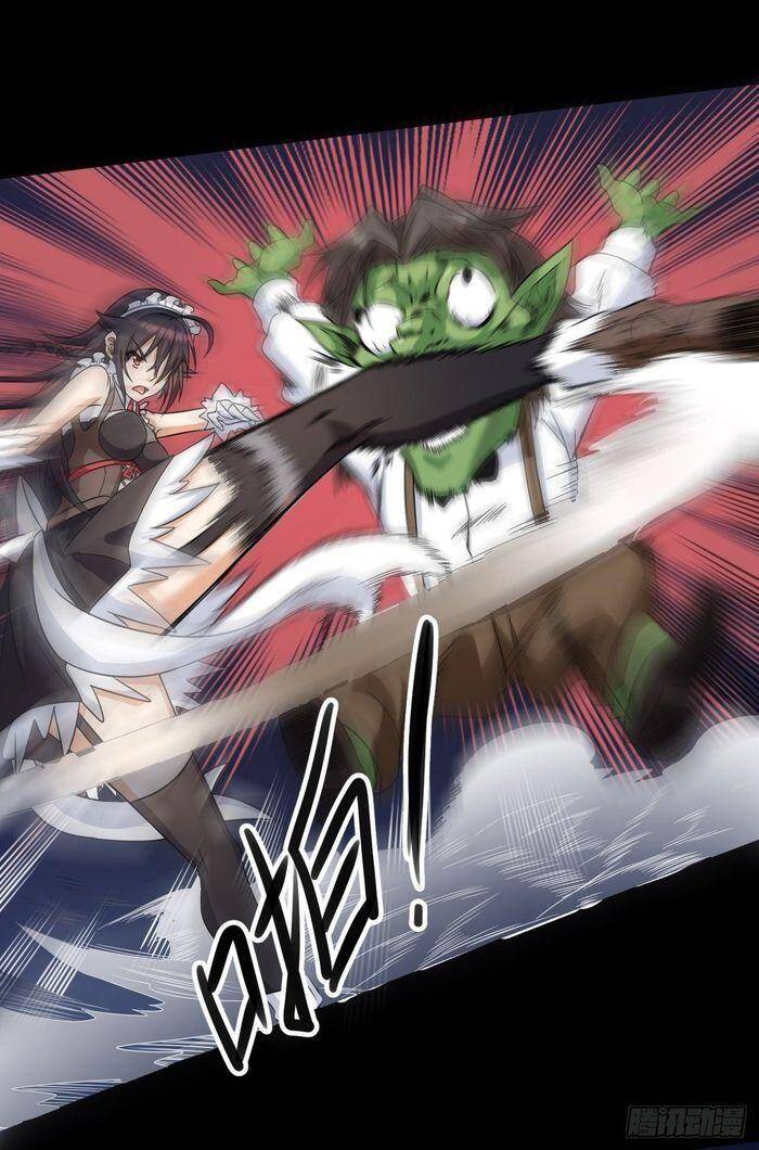 Chuyển Sinh Thành Nữ Hầu Tà Ác Chapter 2 - Trang 2