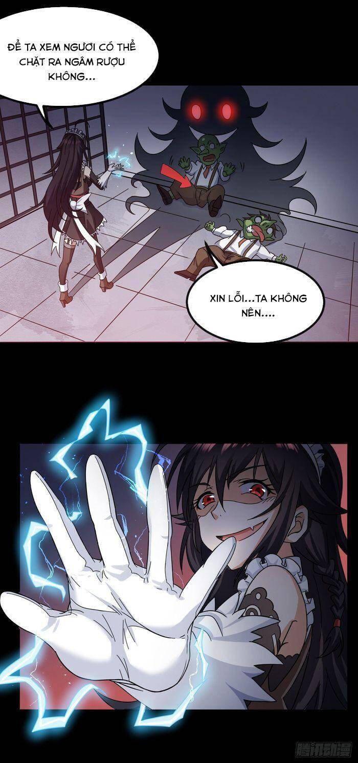 Chuyển Sinh Thành Nữ Hầu Tà Ác Chapter 2 - Trang 2