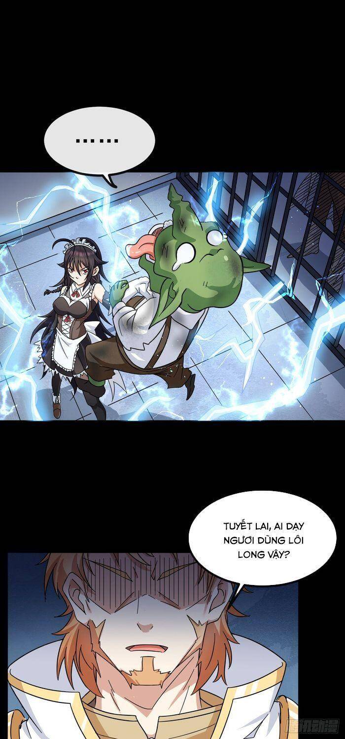 Chuyển Sinh Thành Nữ Hầu Tà Ác Chapter 2 - Trang 2