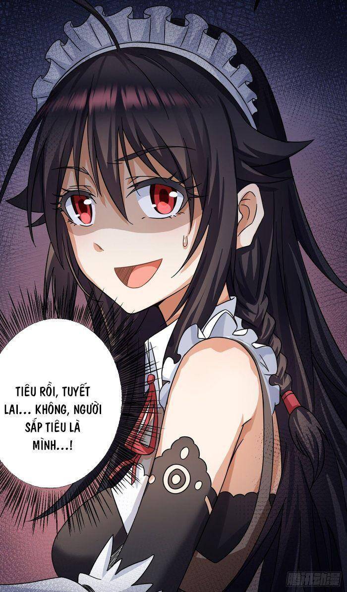 Chuyển Sinh Thành Nữ Hầu Tà Ác Chapter 2 - Trang 2