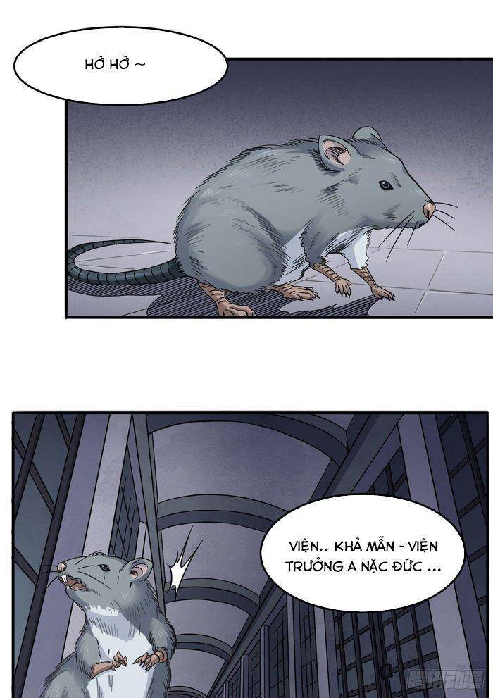 Chuyển Sinh Thành Nữ Hầu Tà Ác Chapter 2 - Trang 2