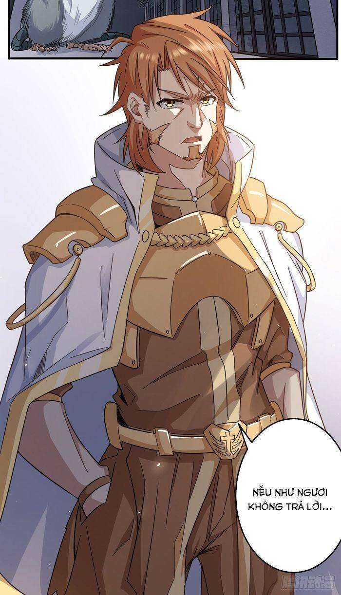 Chuyển Sinh Thành Nữ Hầu Tà Ác Chapter 2 - Trang 2