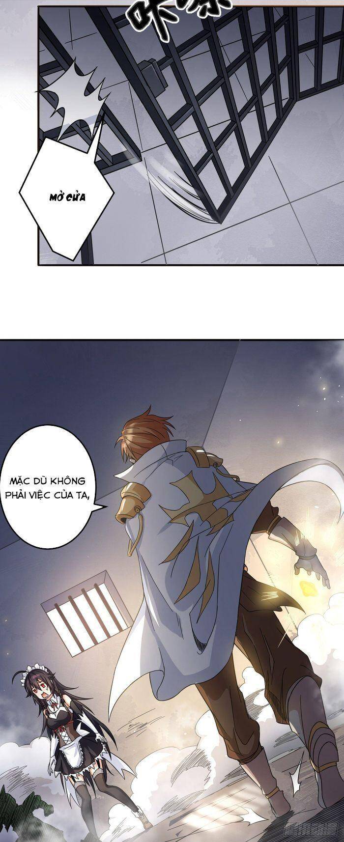 Chuyển Sinh Thành Nữ Hầu Tà Ác Chapter 2 - Trang 2