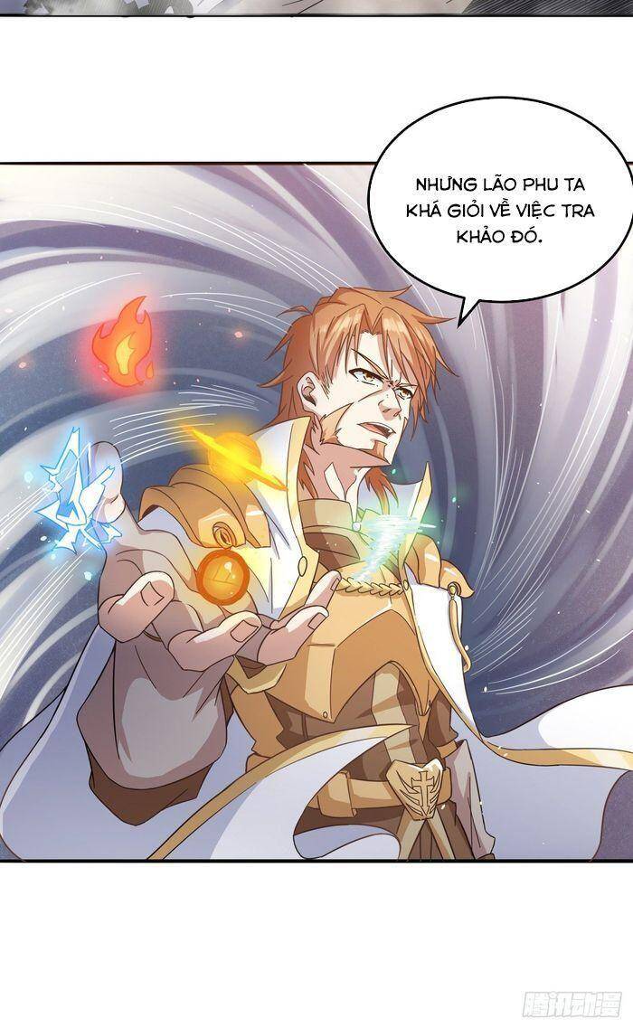 Chuyển Sinh Thành Nữ Hầu Tà Ác Chapter 2 - Trang 2