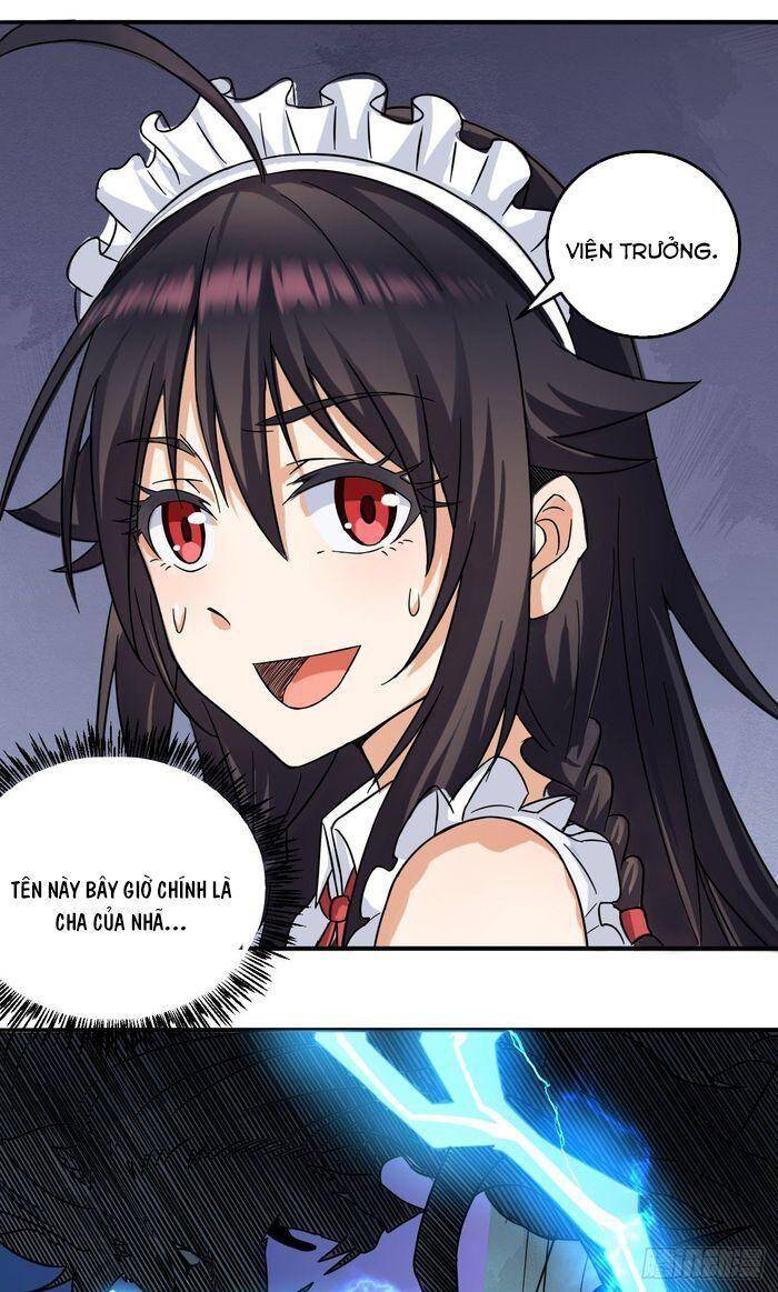 Chuyển Sinh Thành Nữ Hầu Tà Ác Chapter 2 - Trang 2