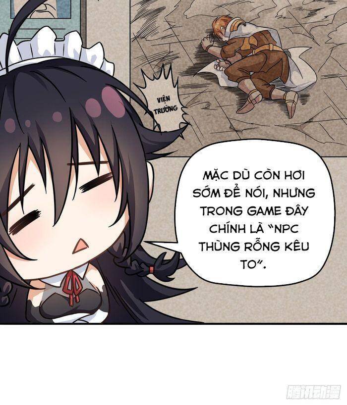 Chuyển Sinh Thành Nữ Hầu Tà Ác Chapter 2 - Trang 2