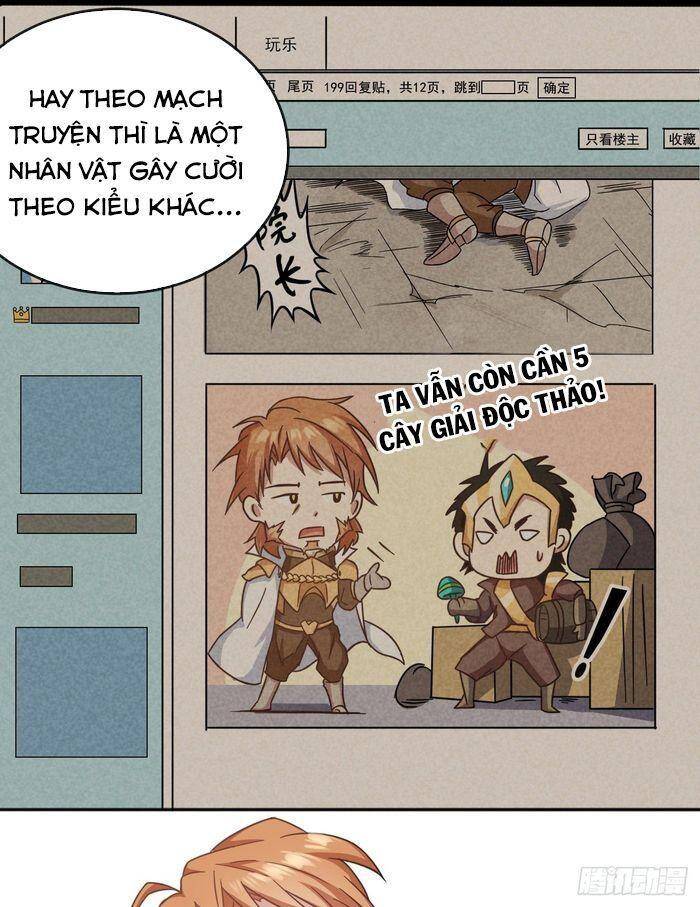 Chuyển Sinh Thành Nữ Hầu Tà Ác Chapter 2 - Trang 2