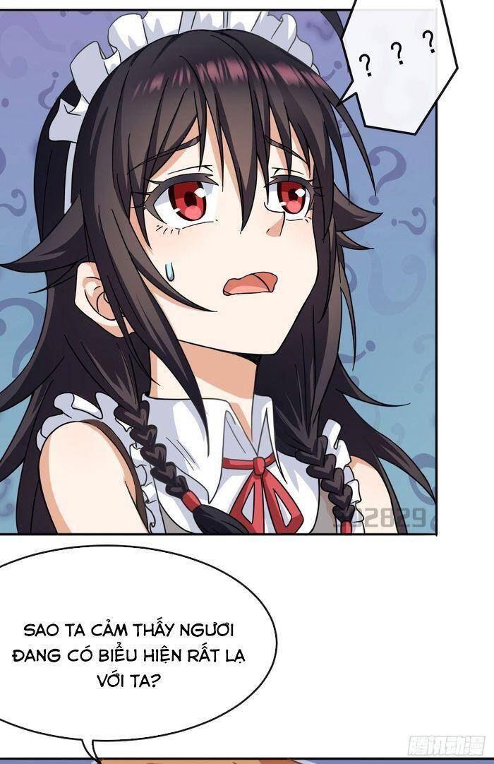 Chuyển Sinh Thành Nữ Hầu Tà Ác Chapter 2 - Trang 2