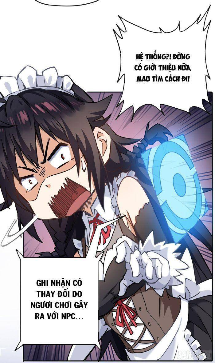 Chuyển Sinh Thành Nữ Hầu Tà Ác Chapter 2 - Trang 2