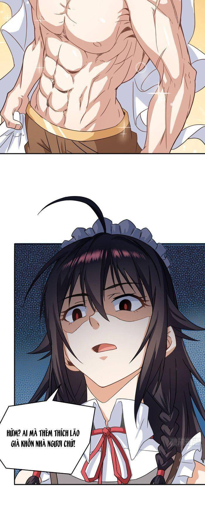 Chuyển Sinh Thành Nữ Hầu Tà Ác Chapter 2 - Trang 2