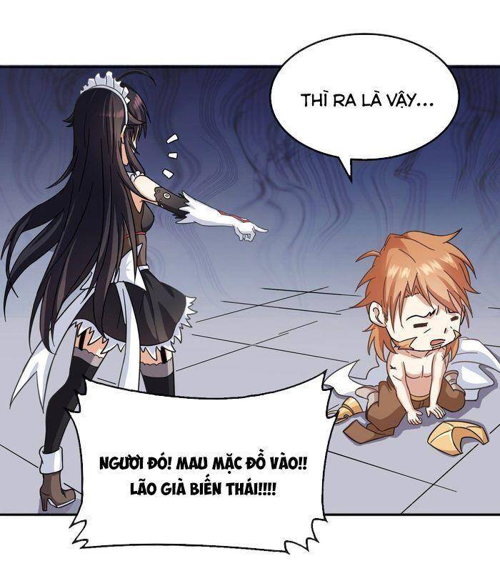 Chuyển Sinh Thành Nữ Hầu Tà Ác Chapter 2 - Trang 2