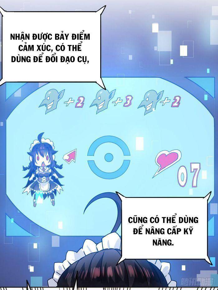 Chuyển Sinh Thành Nữ Hầu Tà Ác Chapter 2 - Trang 2