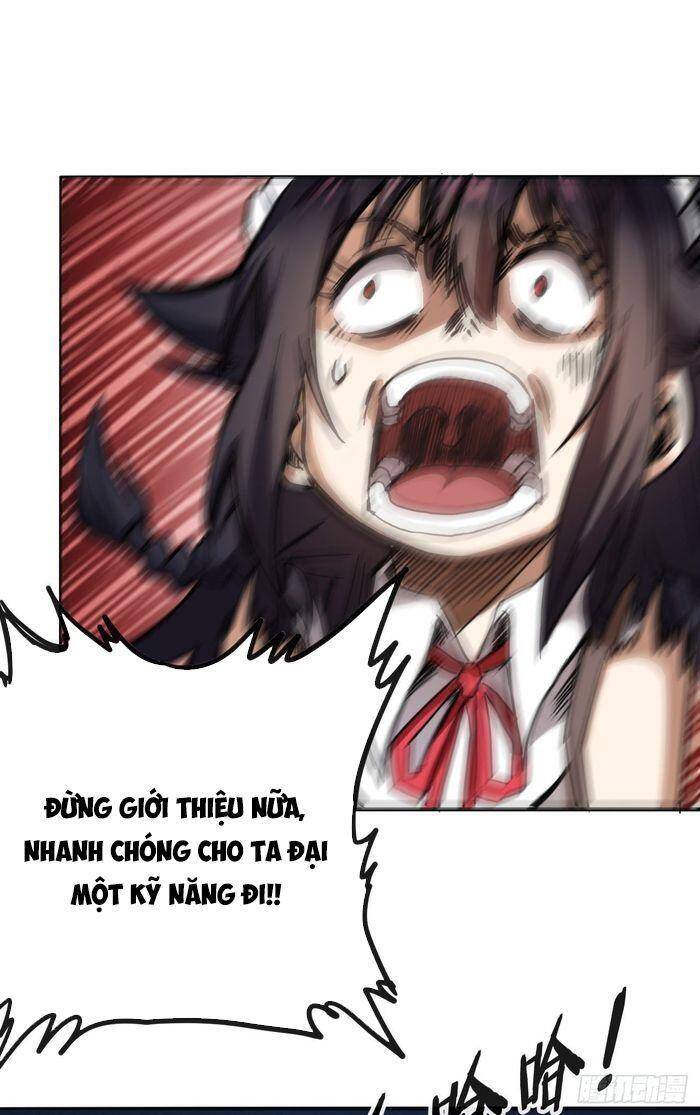 Chuyển Sinh Thành Nữ Hầu Tà Ác Chapter 2 - Trang 2