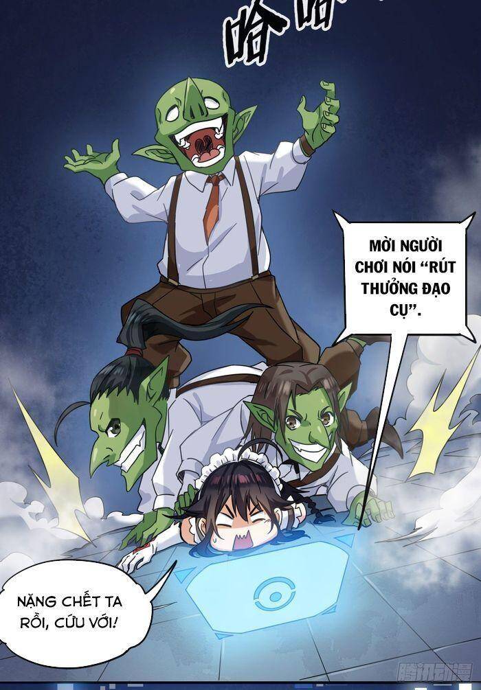 Chuyển Sinh Thành Nữ Hầu Tà Ác Chapter 2 - Trang 2