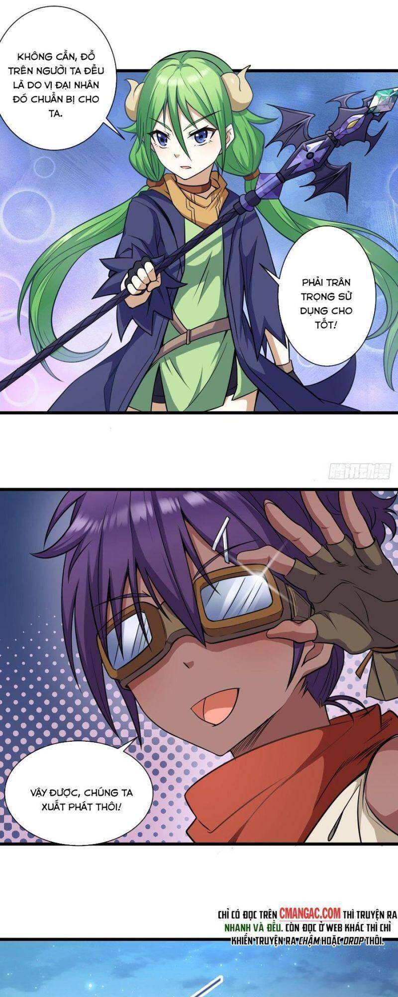 Chuyển Sinh Thành Nữ Hầu Tà Ác Chapter 27 - Trang 2