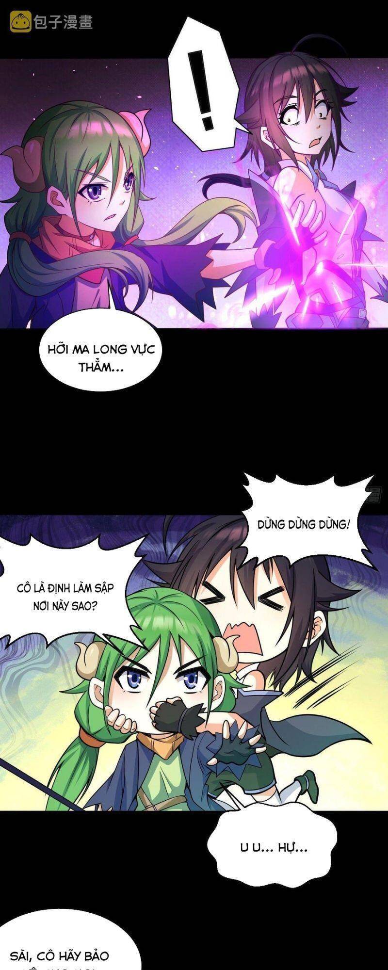 Chuyển Sinh Thành Nữ Hầu Tà Ác Chapter 28 - Trang 2